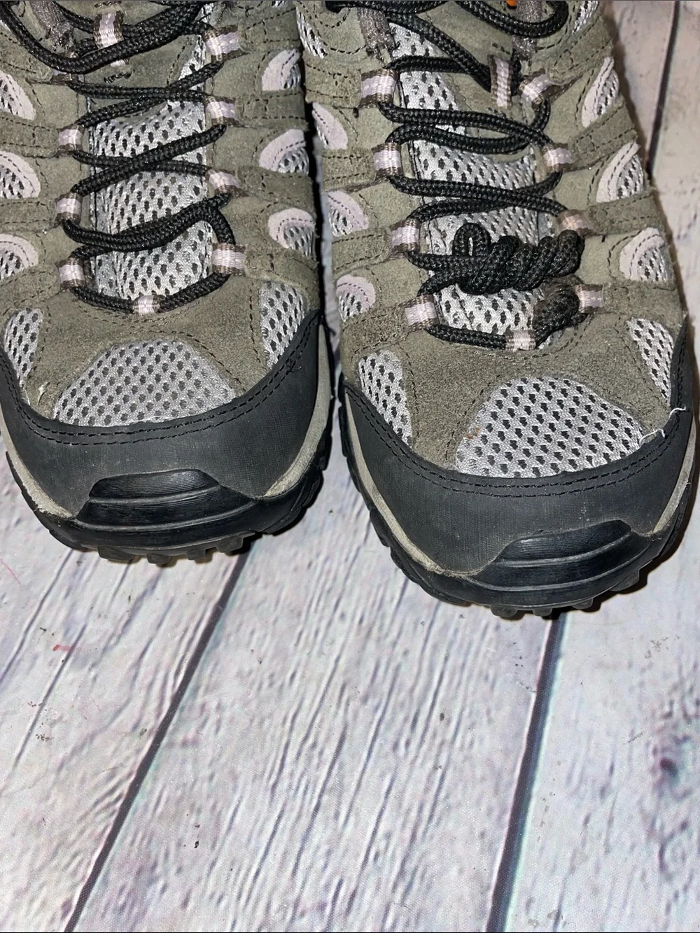 Merrell shipping shoes